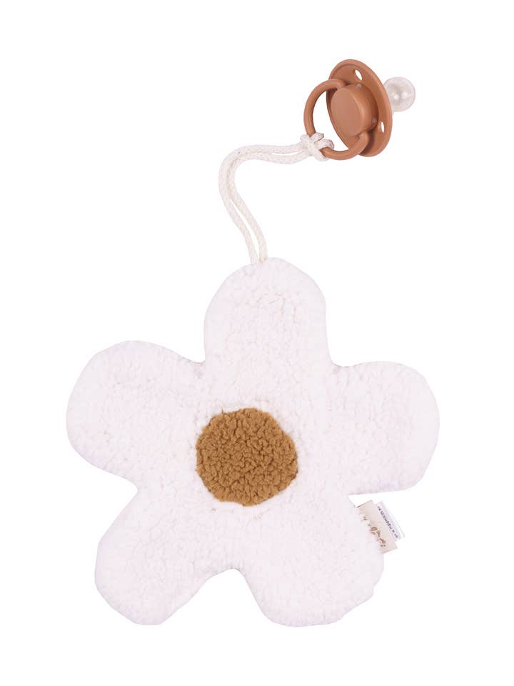 Napphållare och mysigt gosedjur i form av prästkrage för wholesale av Malomi Kids