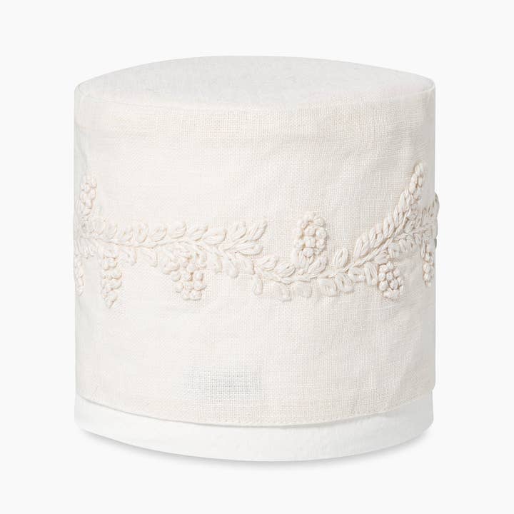 Henry Handwork - Wholesale Tissue box - Prism Vine Tissue Roll Cover4