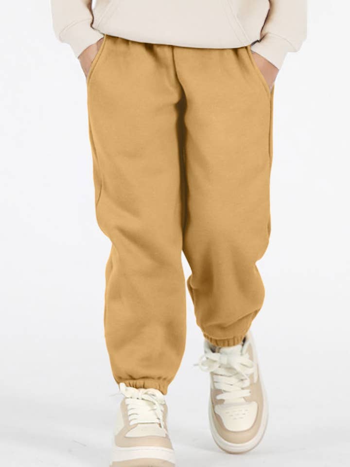 GKP-3002B Flickors fleecebyxor för wholesale av Cutie Patootie Clothing