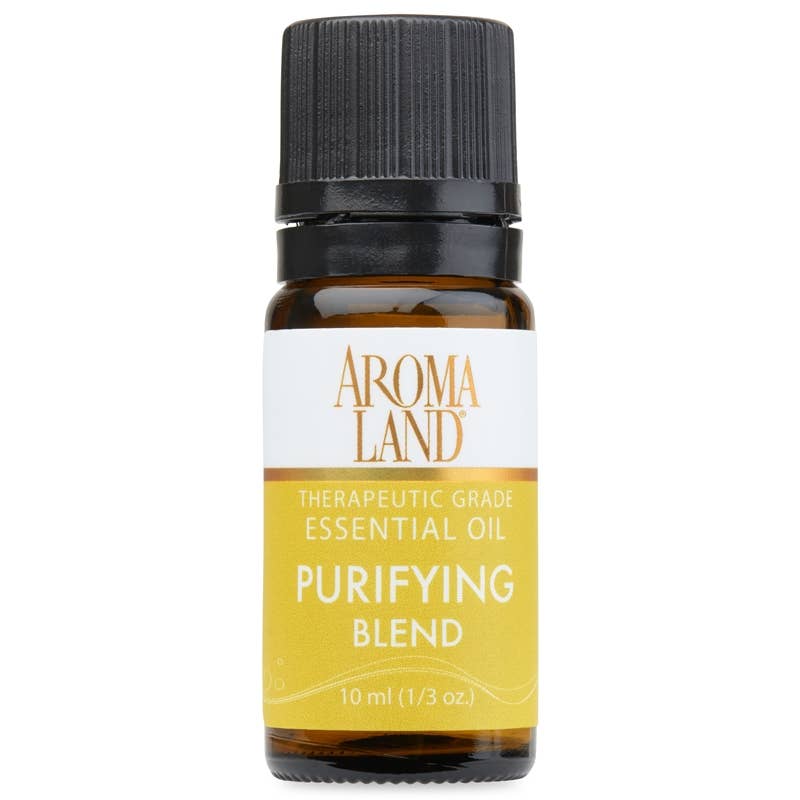 AROMALAND INC. - Wholesale Essential Oil - Purifying Essential Oil Blend 10ml0
