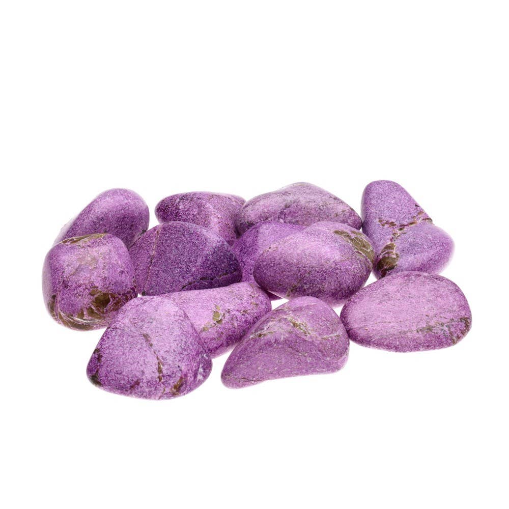 Vives de la Cortada S.L - Wholesale Spiritual Stone/Crystal - Rodoados de Stichtita2