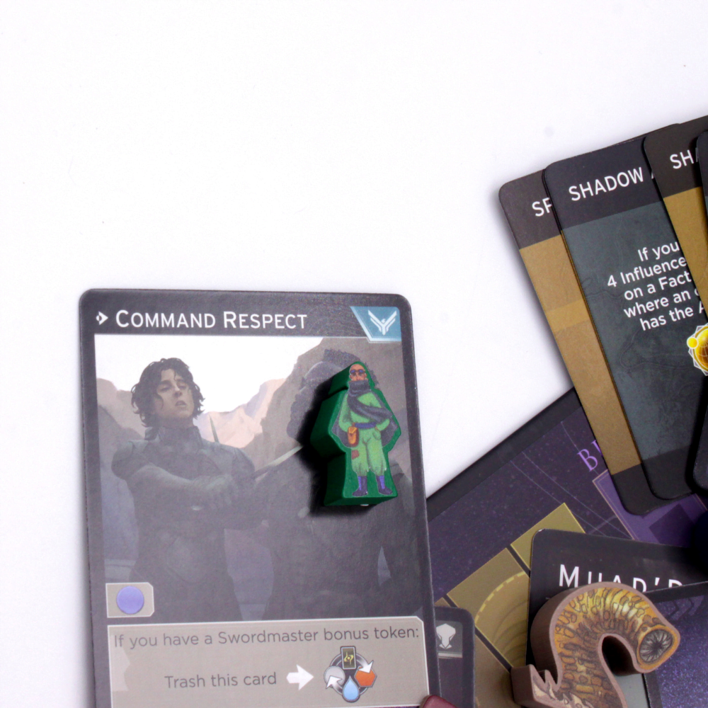 Meeple Stickers - Wholesale Board Game - Dune Imperium Uprising Sticker Set14