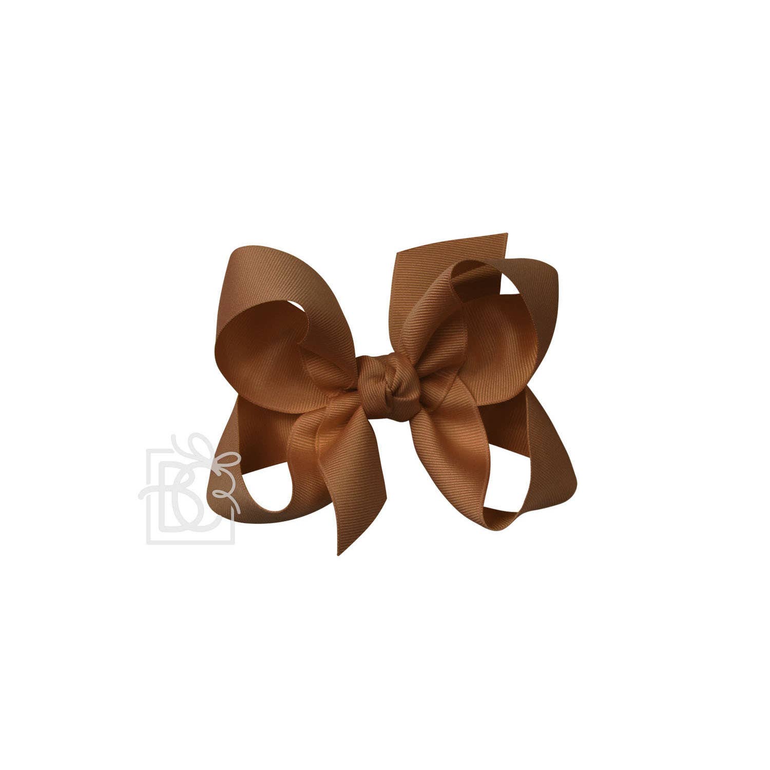 Beyond Creations, LLC - Wholesale Hair Bow - Kids - SIGNATURE GROSGRAIN BOW ON CLIP391