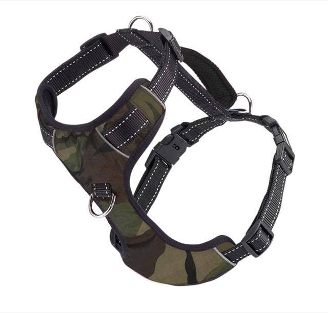 BAYDOG - Wholesale Pet Harness - Dog - Chesapeake Bay Dog Harness5