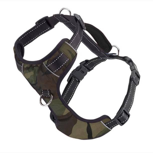BAYDOG - Wholesale Pet Harness - Dog - Chesapeake Bay Dog Harness5