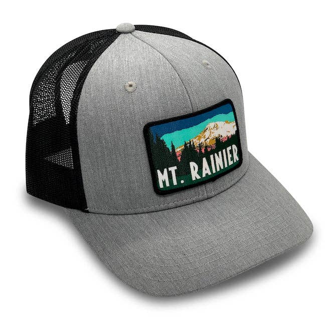 Chapeau de parc national - Mont. Rainier Classique pour la vente par ParkHats