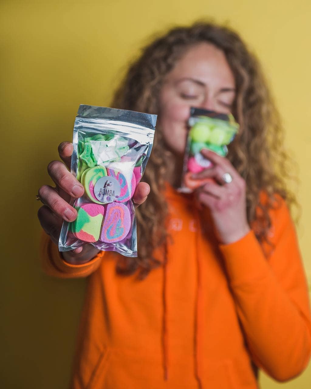 La Bomba - Wholesale Bubble Bath - Bubble Bath Pack5