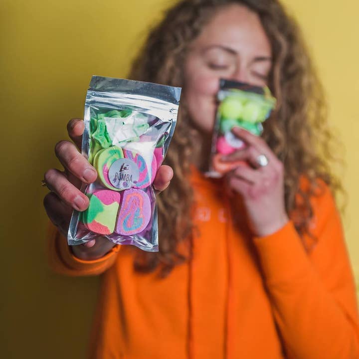 La Bomba - Wholesale Bubble Bath - Bubble Bath Pack5