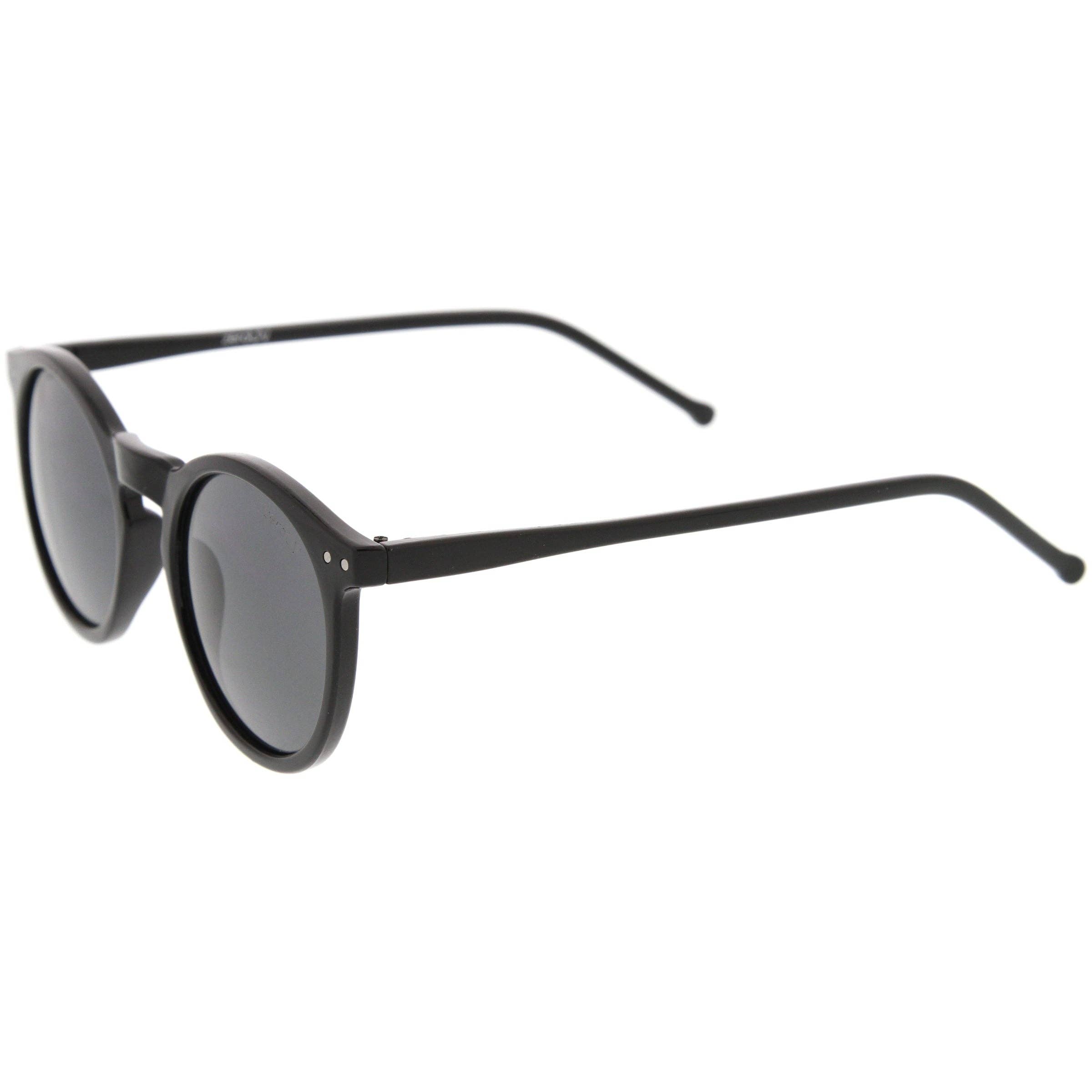 SPARE-SPECS, LLC - Wholesale Sunglasses - Unisex - 1920's P3 Dapper Vintage Inspired Round Sunglasses28
