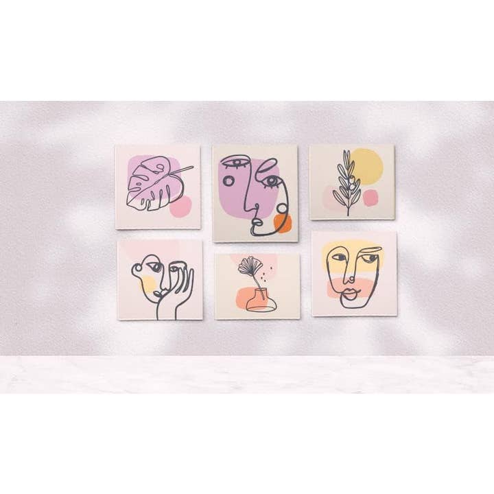 CanvasChamp - Wholesale Art Print - Canvas Champ Mini Canvas Photo Prints, Framed Wall Art