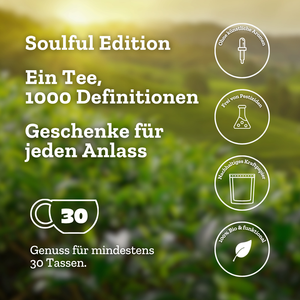 Urban Tea Factory - Wholesale Loose Tea - Organic Herbal Tea - Mama3