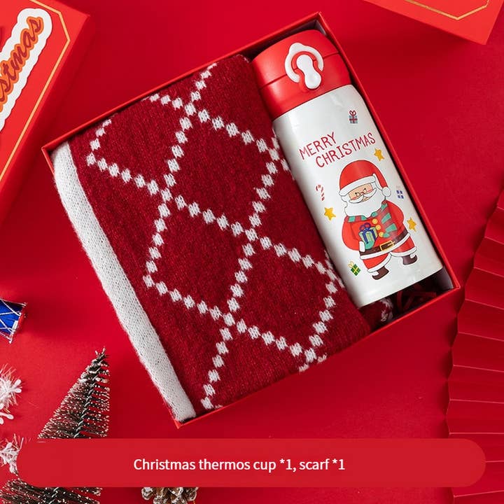 ACCITY - Wholesale Gift Bag Set/Pack - istmas Eve creative gift set gift box_CWMM108253