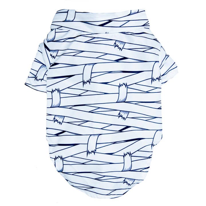 Halloween lejrskjorter - Mummy for engroshandel hos Doggie Design