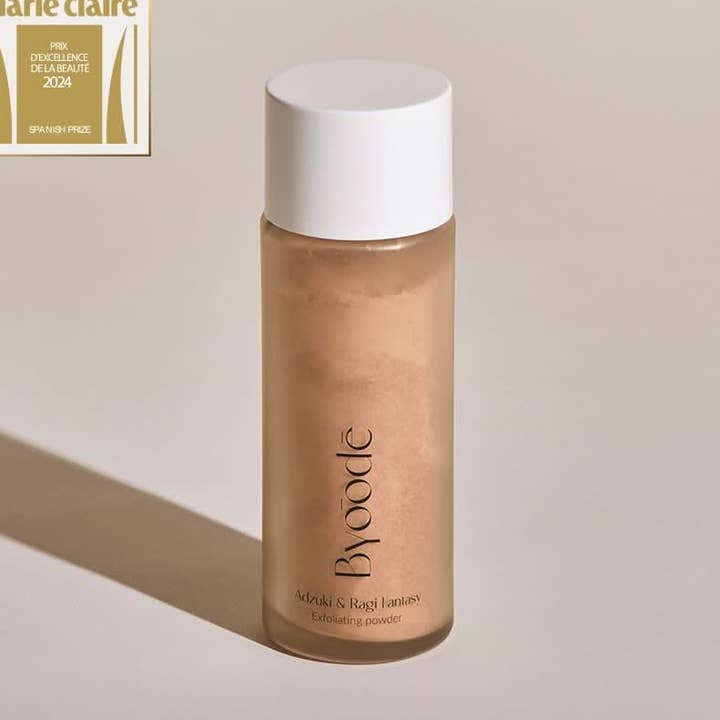 Exfolierande rengöringspulver för wholesale av Byoode
