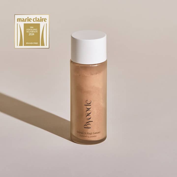 Detergente esfoliante in polvere per la vendita all'ingrosso da parte di Byoode