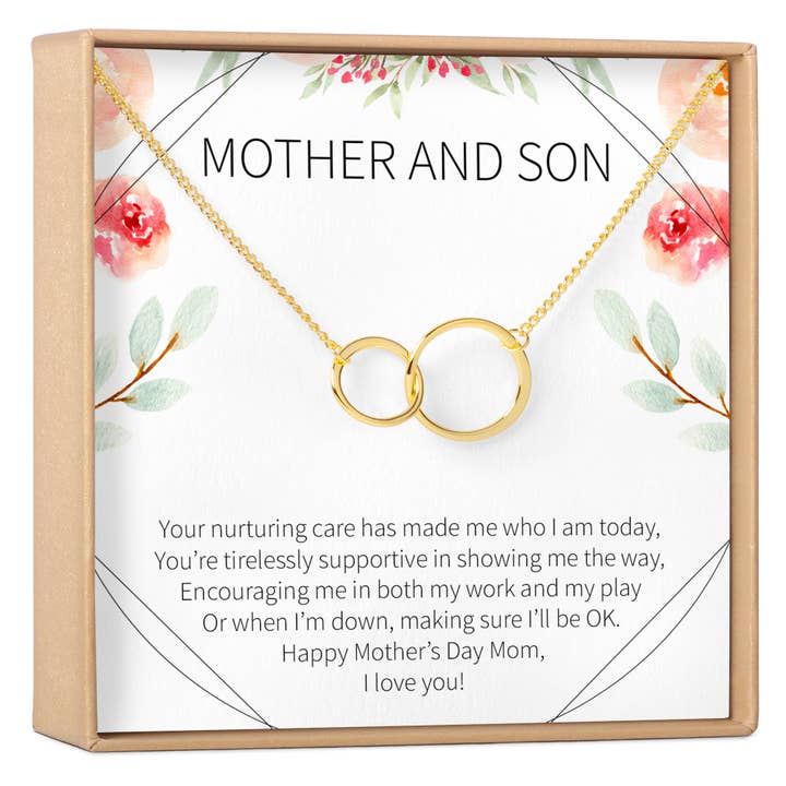 Mother's Day Necklace, Multiple Styles for wholesale by Dear Ava