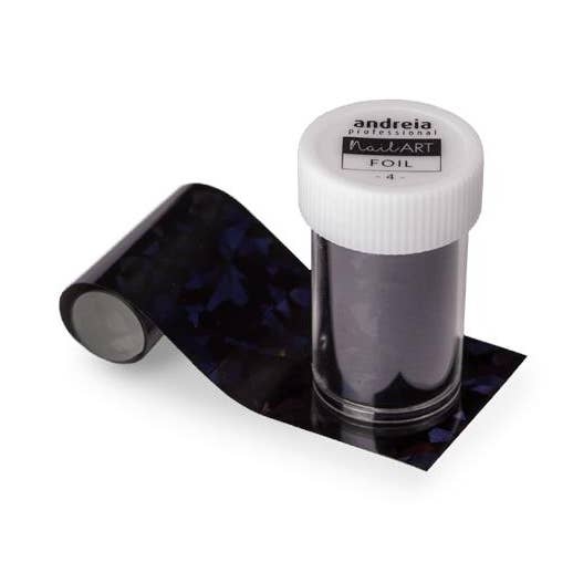 Andreia Professionel Folie Farve 4 Holografisk Sort for engroshandel hos Andreia Professional
