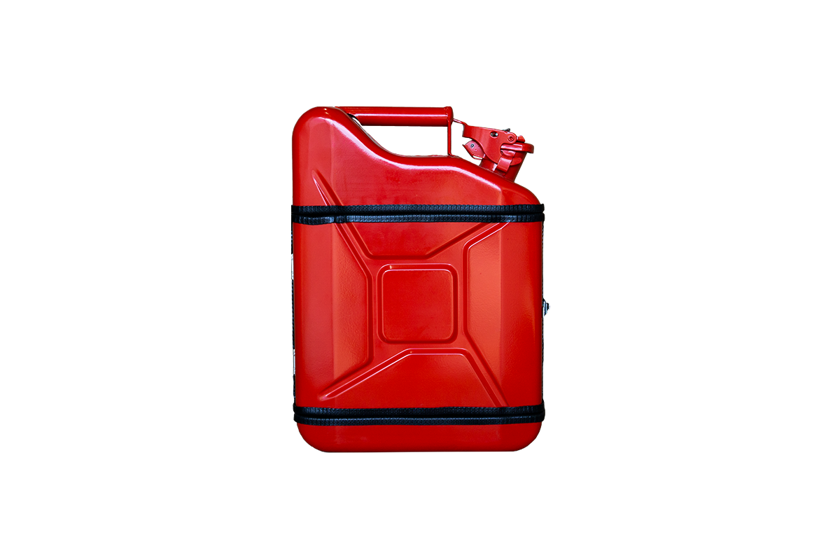 Designed by Man - Wholesale Decorative Jar - Jerrycan 10L giftset1