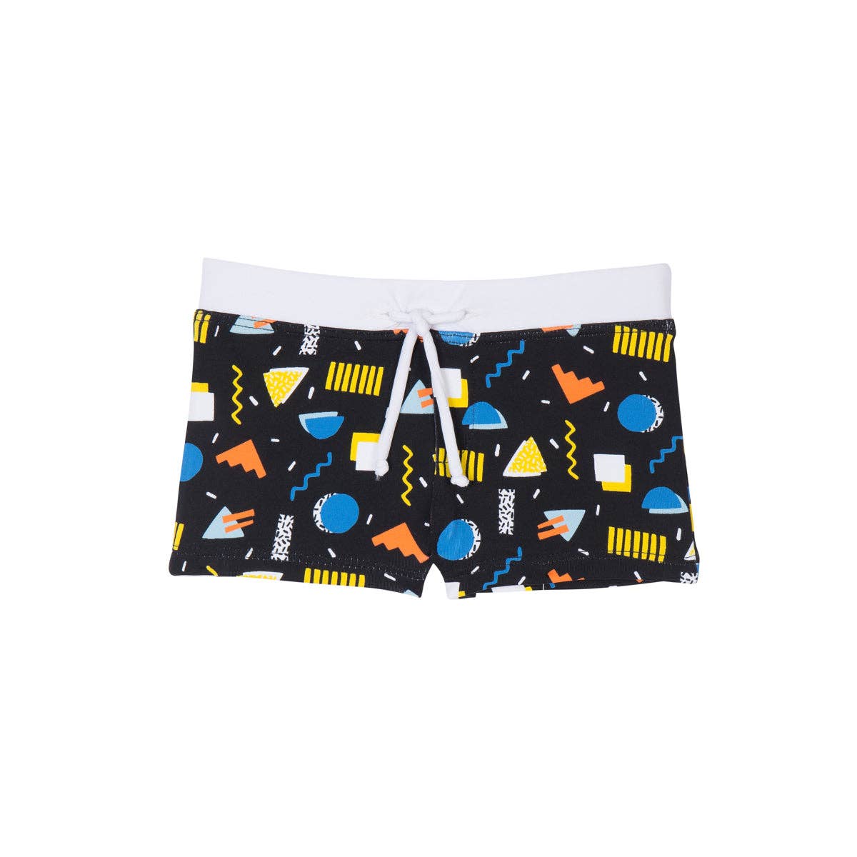 Chipote Pas – wholesale Swim shorts – Kids – Memphis Nico Anti UV printed swim boxer0