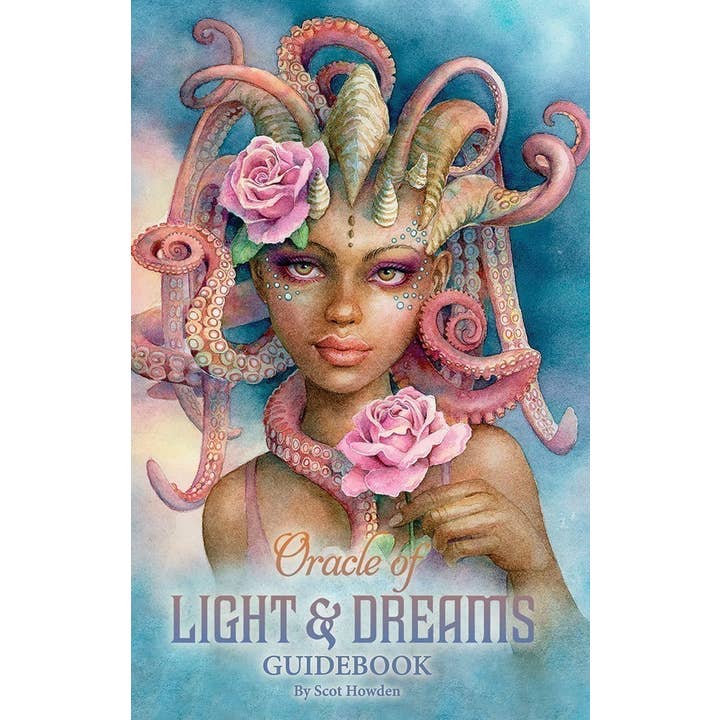 Cardshouse - Wholesale Tarot Cards - Oracle Of Light And Dreams Us Games Systems2