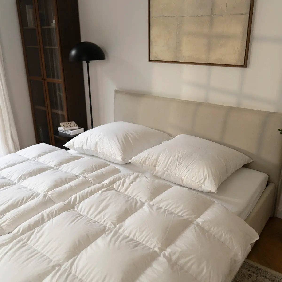 Luxecosy - Wholesale Bedding Pillow - Luxury down pillow4