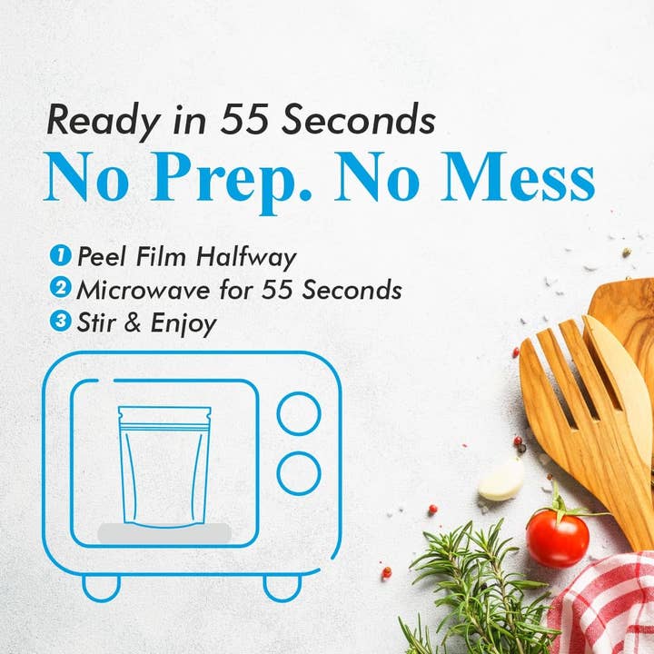 Regal Kitchen Foods - Wholesale Rice - Reganic Basmati Rice with Cloves & Cardamom Cups, 8.8 Oz 3