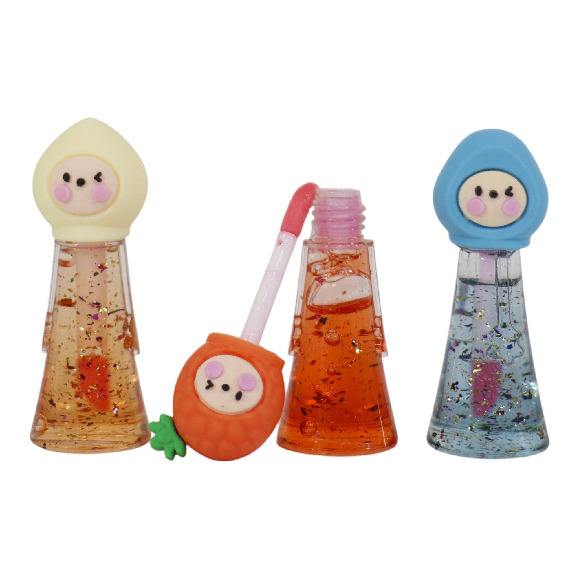 ASSORTED Fruit Face Lip Oi M021.. (24PC) for wholesale on Faire15