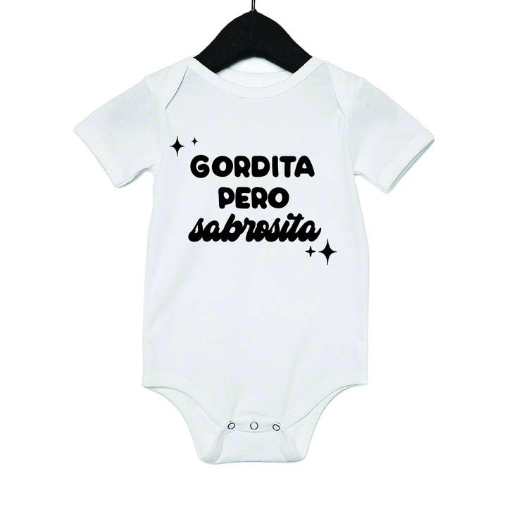 Gordita & Gordito Bio-Bodysuit-Paket für den Großhandel von Nourganics