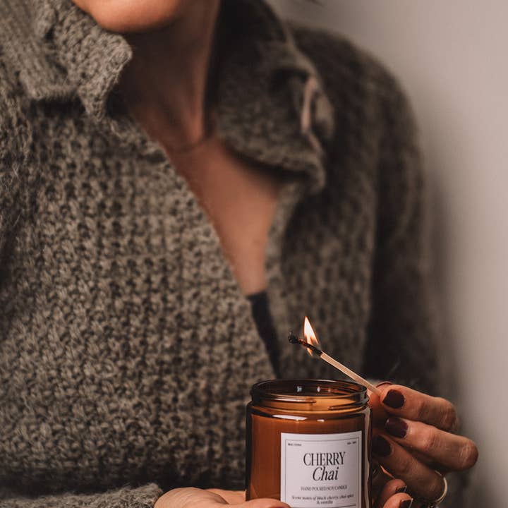 Hearth and Craft Candle Co. - Wholesale Jar/Filled Candle - COFFEE SHOP34