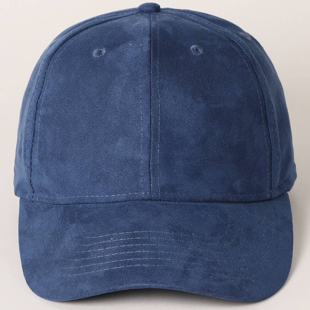 Fashion City - Wholesale Baseball Cap - Women's - Solid Color Warm Velvet Baseball Cap9