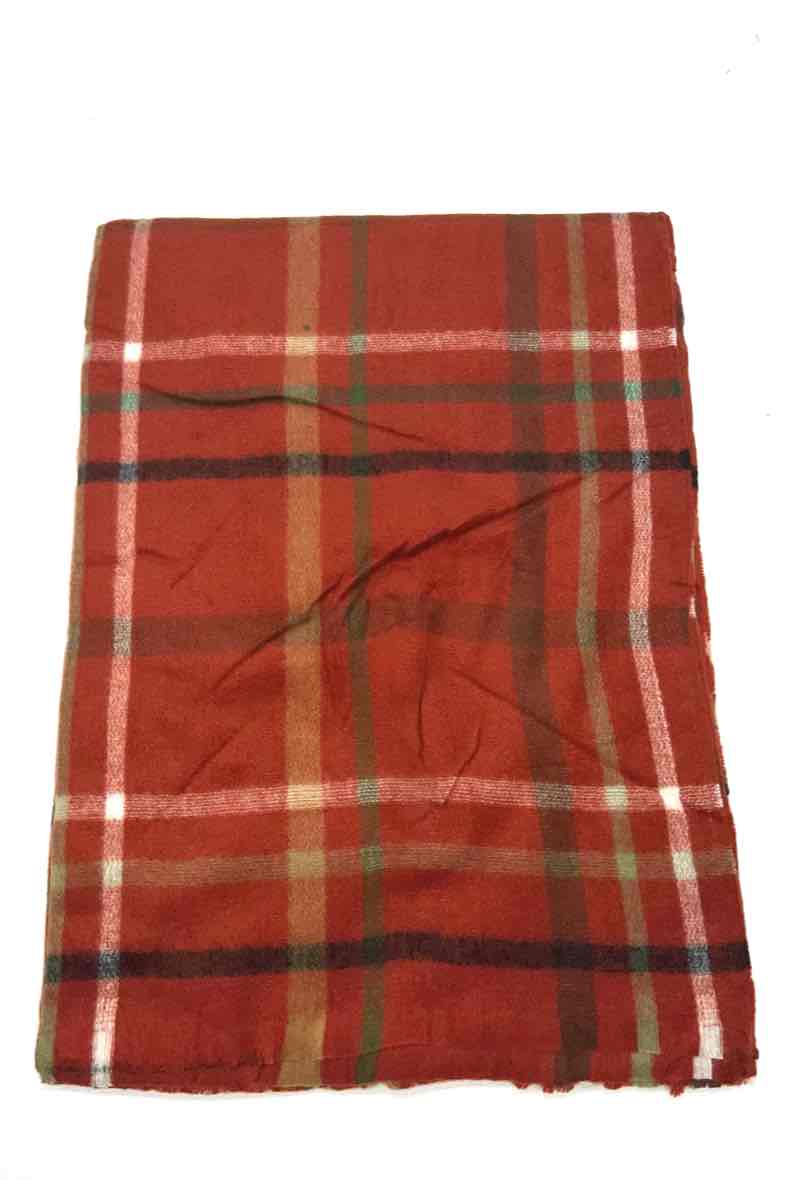 LINETA - Wholesale Sjaal - Dames - HH-140 dikke geruite sjaal5