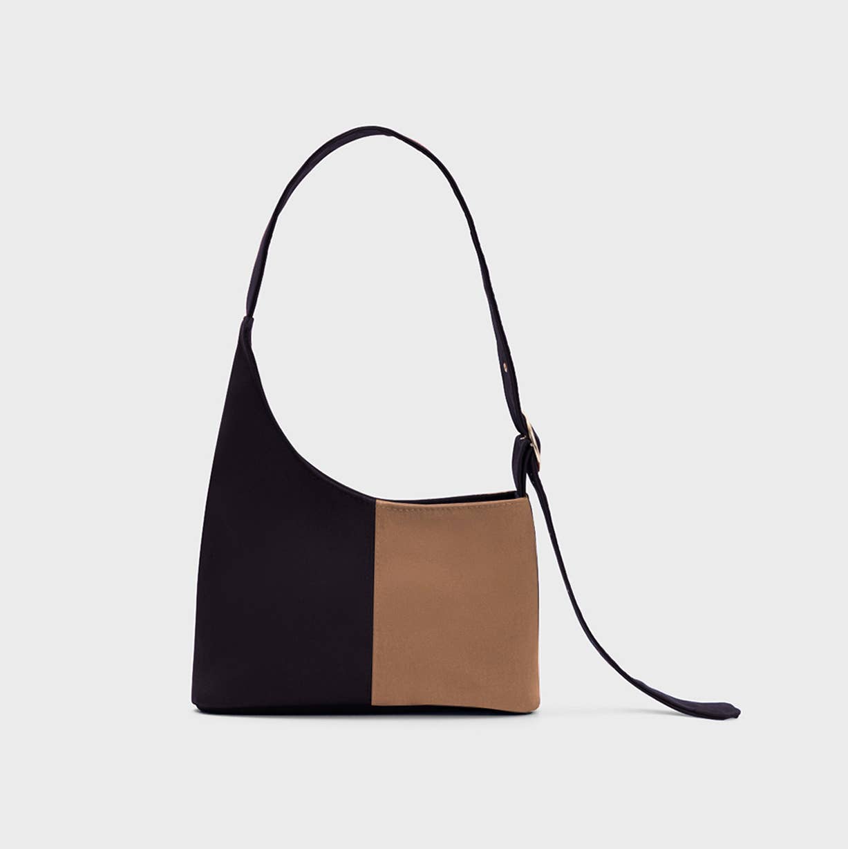 Reliée Studio - Vente Sac à bandoulière – femme - Sac asymétrique bicolore Simona9