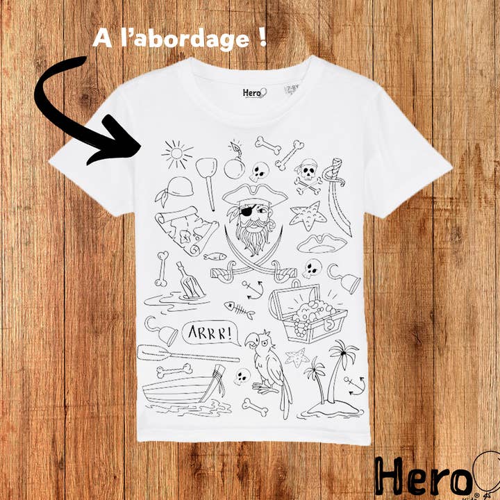 Una camiseta de L'age para venta al por mayor de Herokids