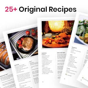 VAL CUCINA - Wholesale Kitchen Appliance - VAL CUCINA 10-in-1 Air Fryer Toaster Oven - Hot Pink11