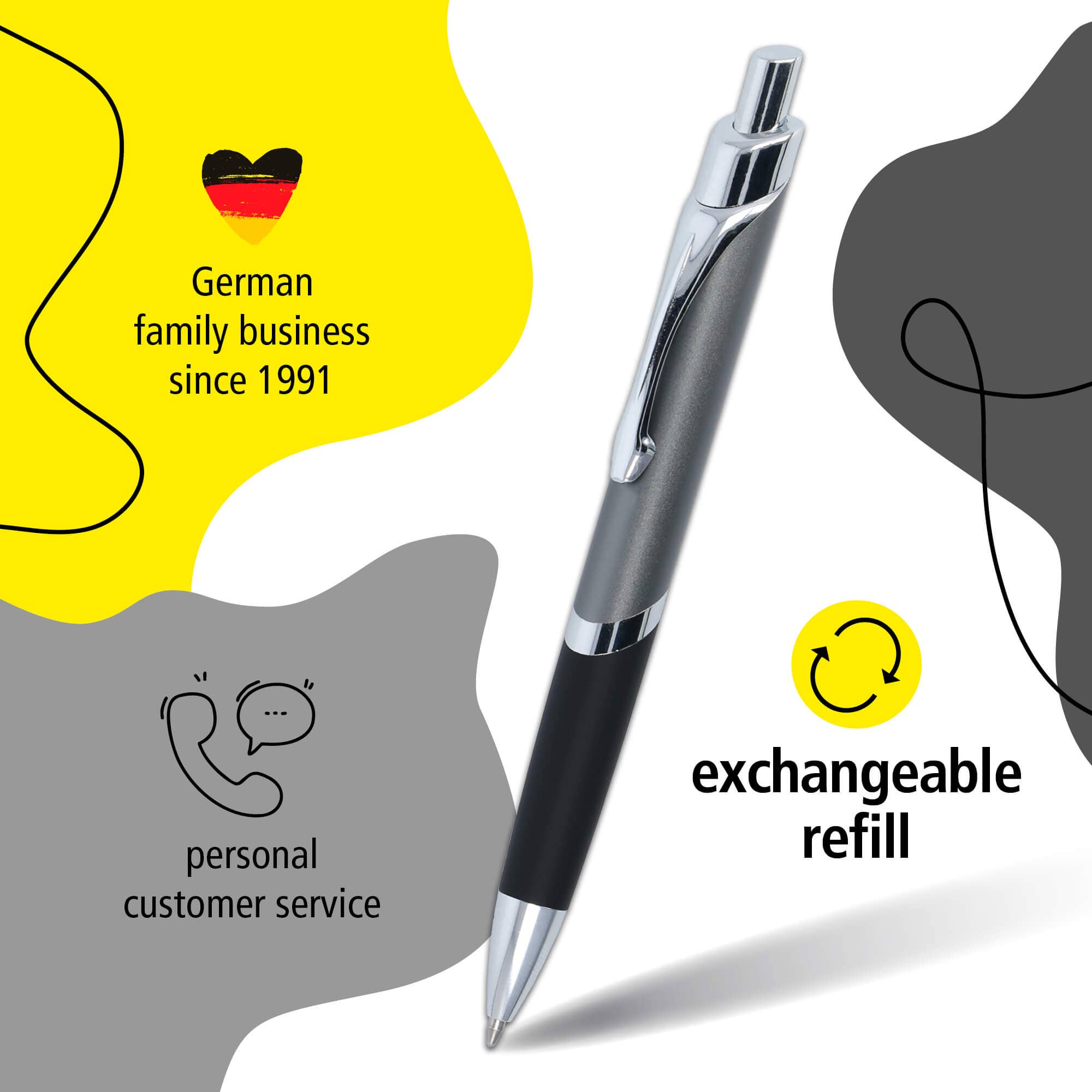 ONLINE Schreibgeräte GmbH - Wholesale Pen - Sporty twist ballpoint9