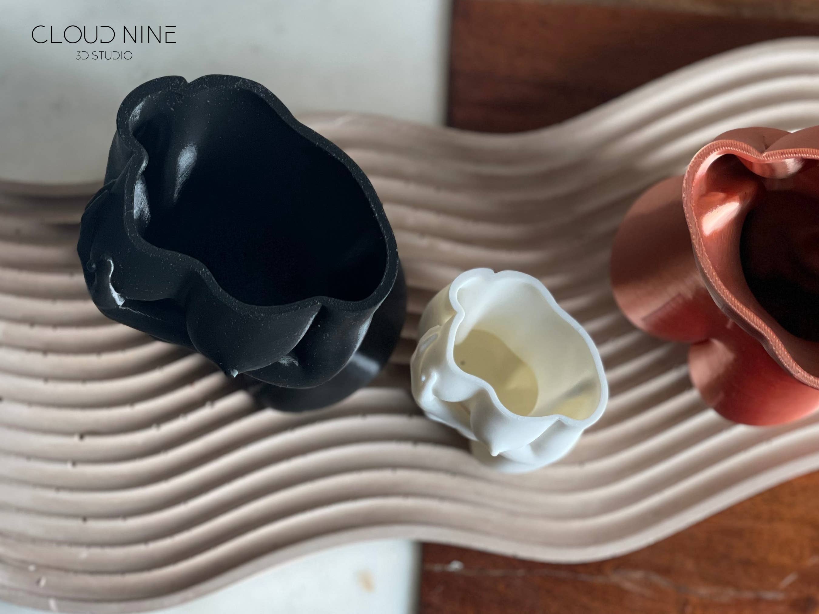 Cloud Nine 3d Studio - Wholesale Plant Pot - Naked Woman Planter, Nude Woman Planter2