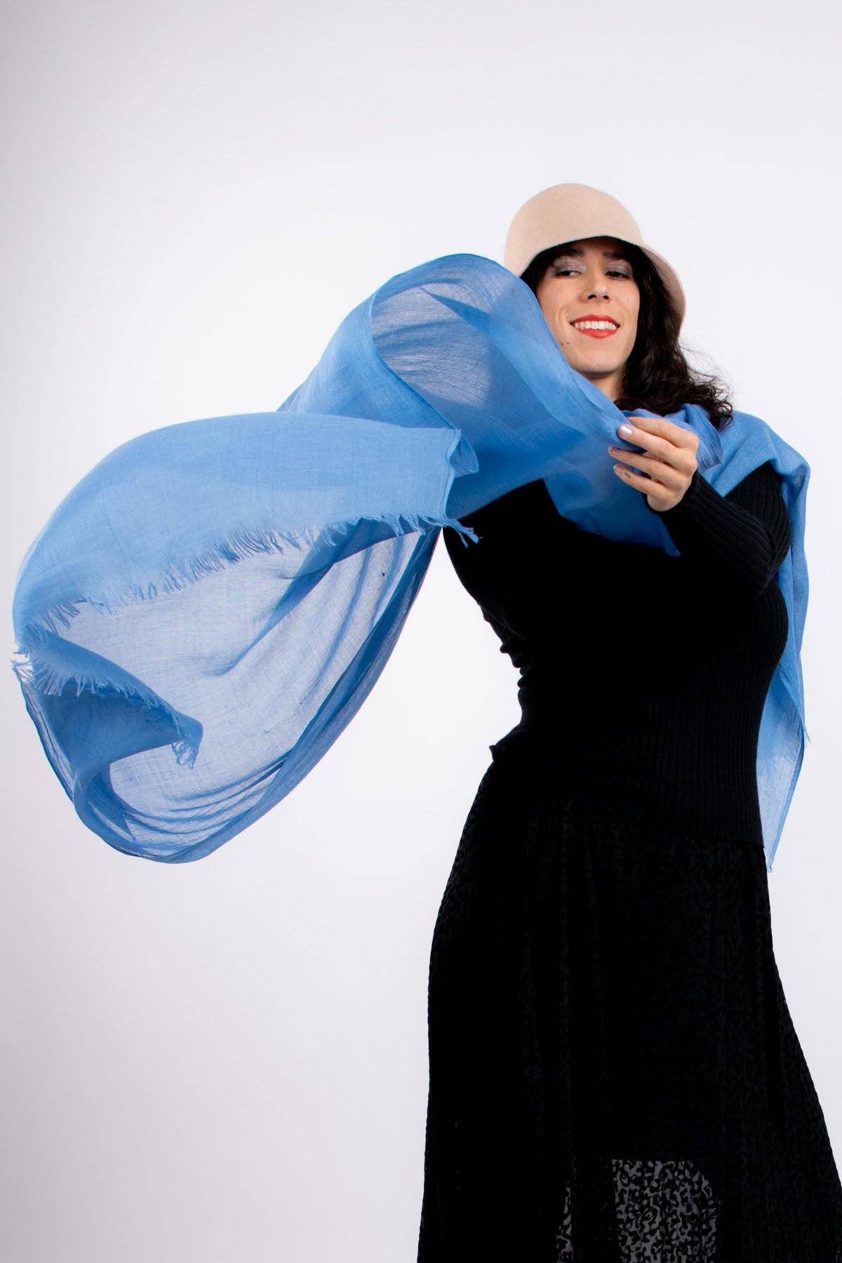 JCL Fashion – Engroshandel Tørklæde - Dame – ZELDA 24 Tørklæde16