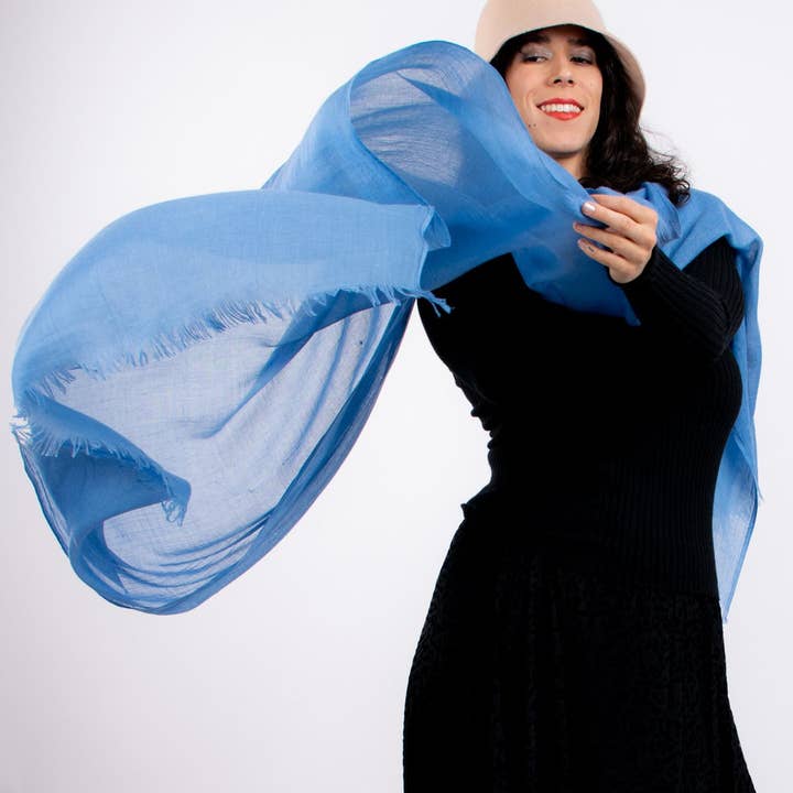 JCL Fashion – Engroshandel Tørklæde - Dame – ZELDA 24 Tørklæde16