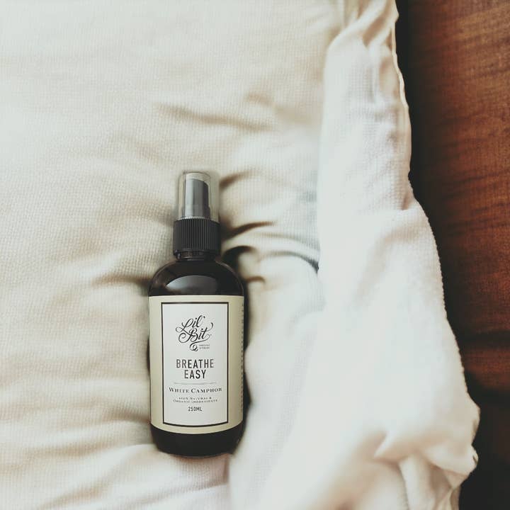 Lil'Bit Better - Wholesale Room & Linen Spray - Sleepy Time Room Spray 250ml - Organic4