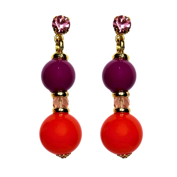 ORECCHINI LAVINIA per la vendita all'ingrosso da parte di bijoux dell'anno