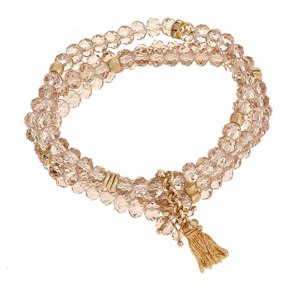 Fornash - Wholesale Beaded Bracelet - Zoe Stretch Bracelet1