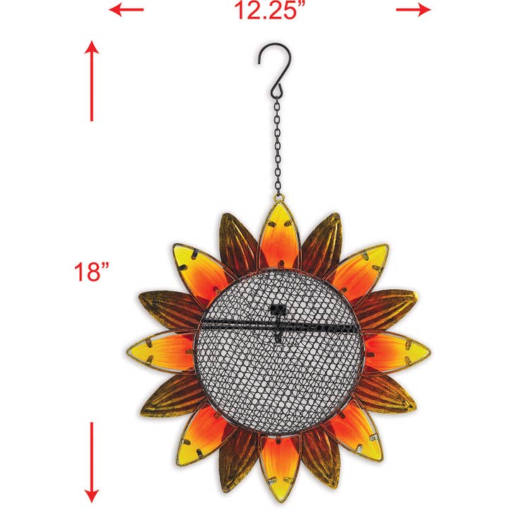 Sunset Vista Designs - Wholesale Bird Feeder - Sunflower Bird Feeder