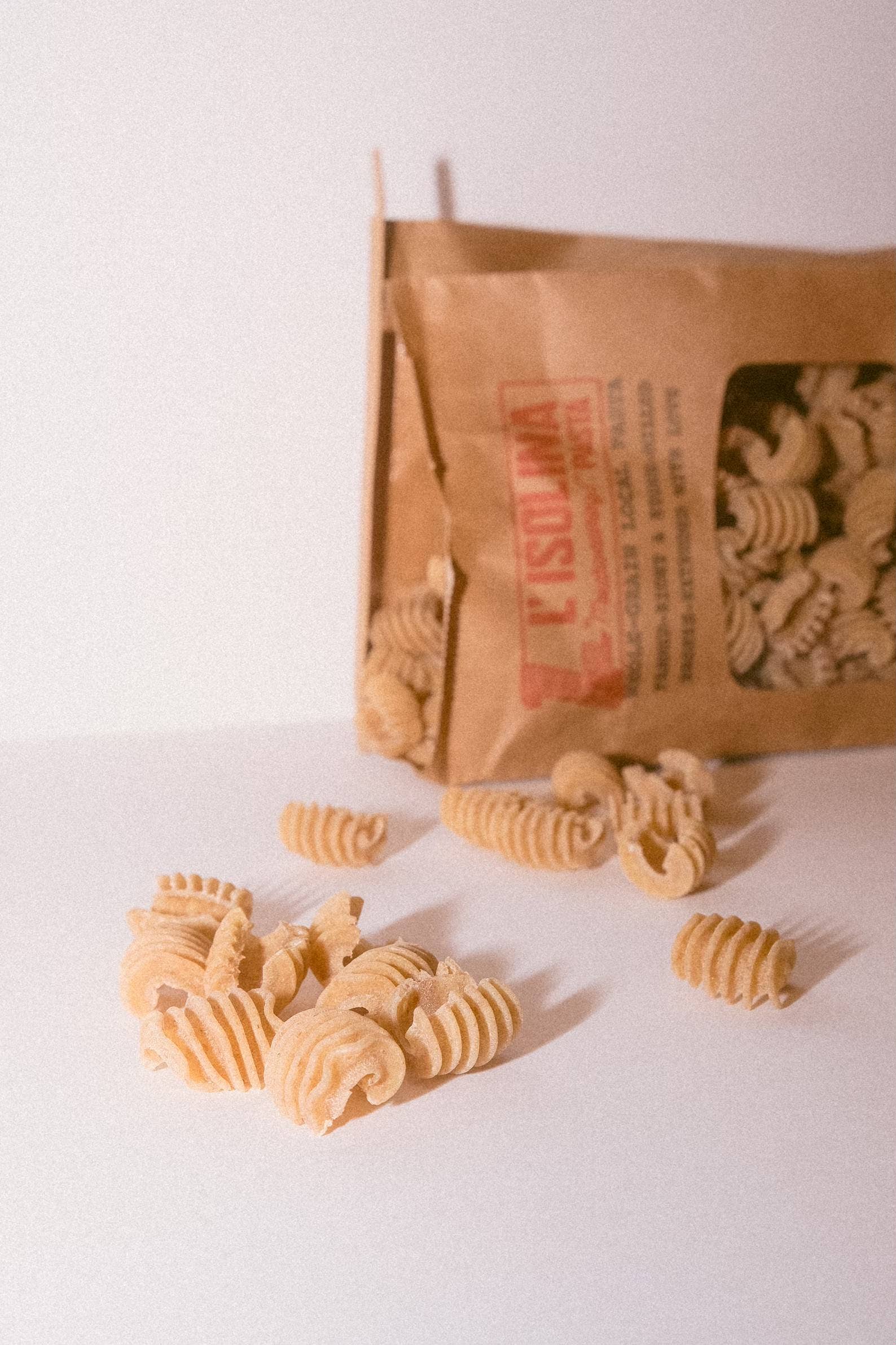 L'Isolina Pasta - Wholesale Pasta - Regenerative Whole-Grain Radiatori - L'Isolina “Farmed for Flavor” Pasta4