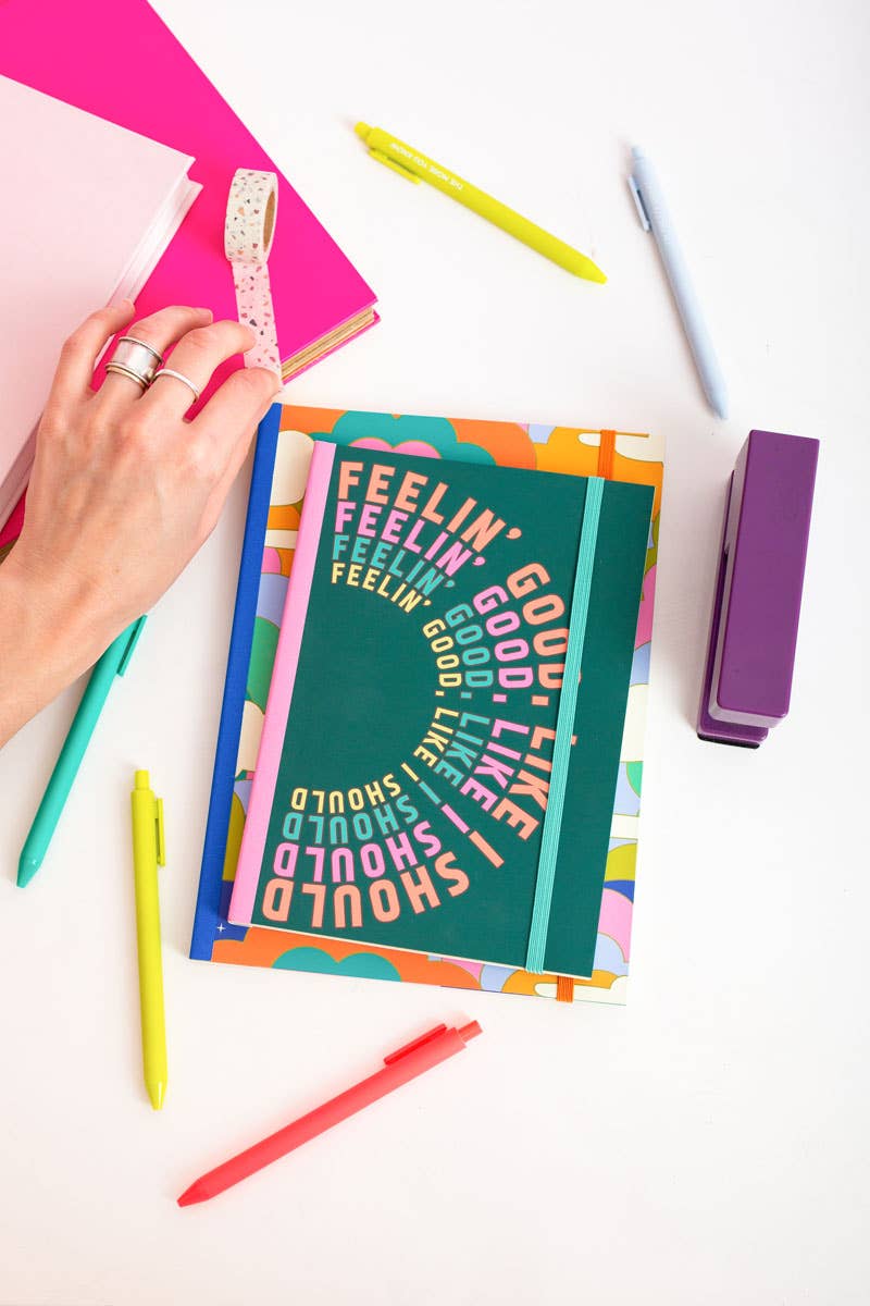 Talking Out of Turn - Wholesale Planner - Perpetual Planner - Clean & Colorful5