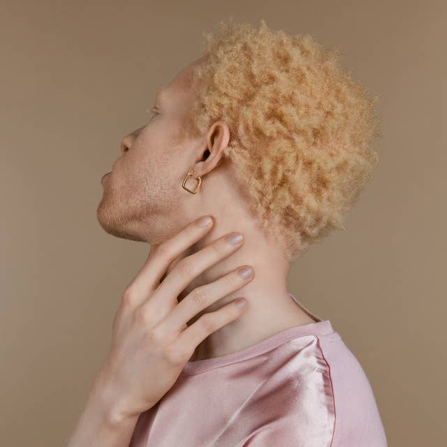 Carré Y - Wholesale Single Earring - Noa Gold2