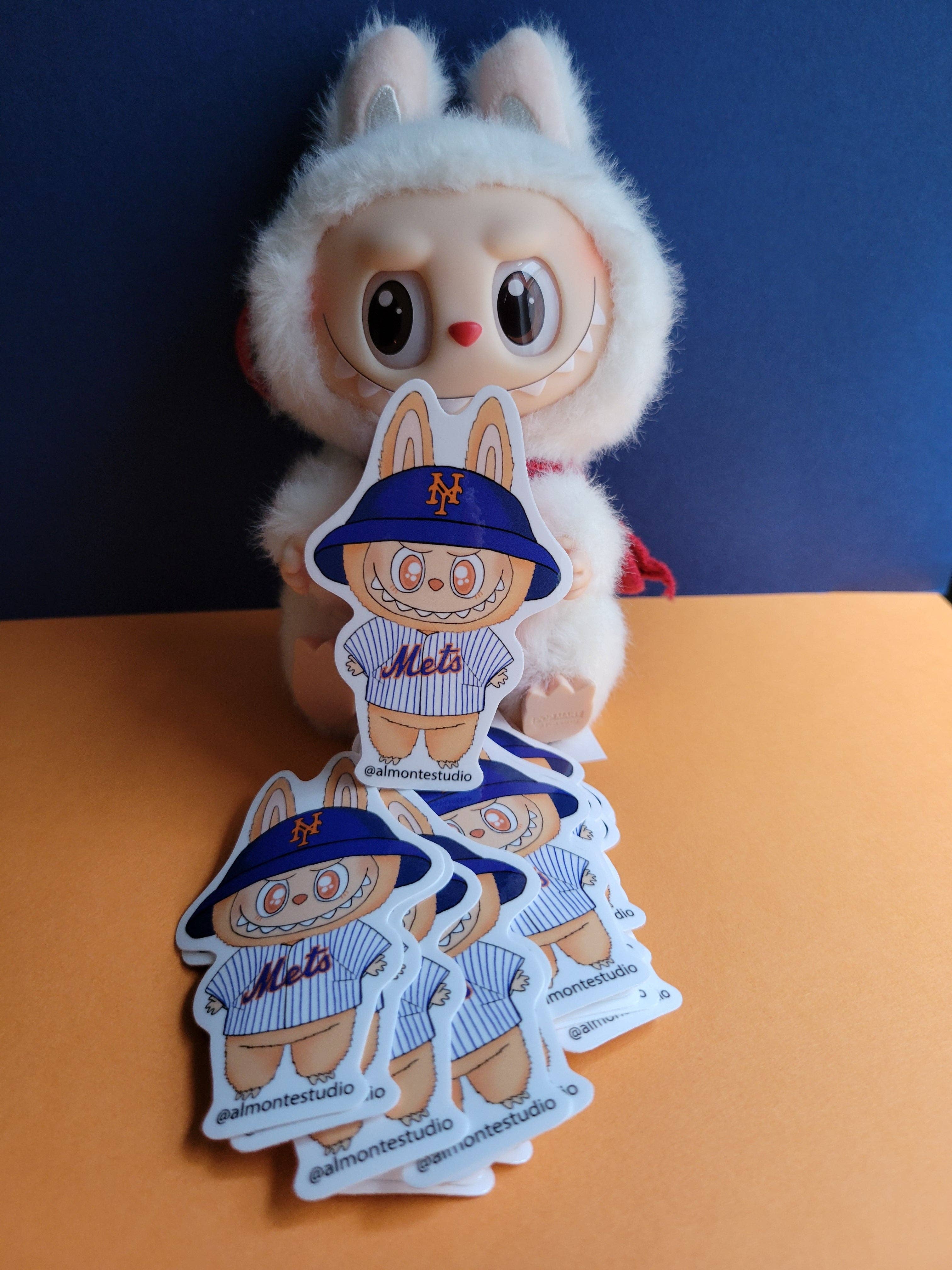 Almonte Studio LLC - Wholesale Sticker - W-S-LM1