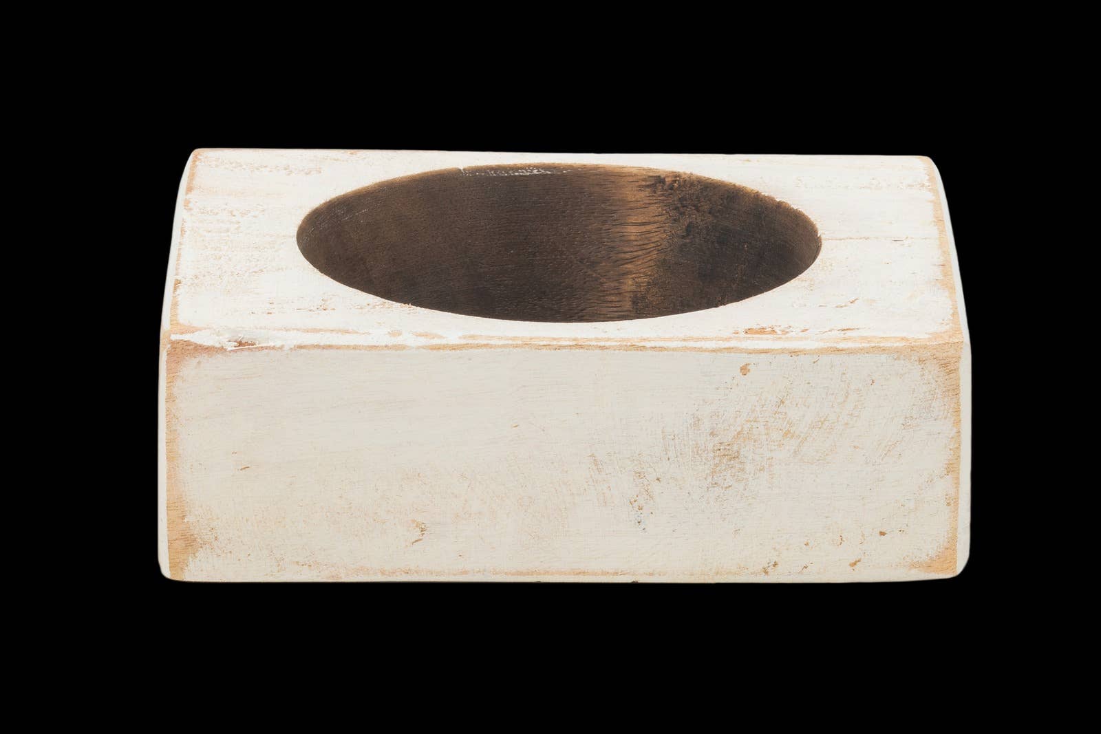 Luxury Living Furniture - Wholesale Candle Holder - Cheese Mold One Hole1