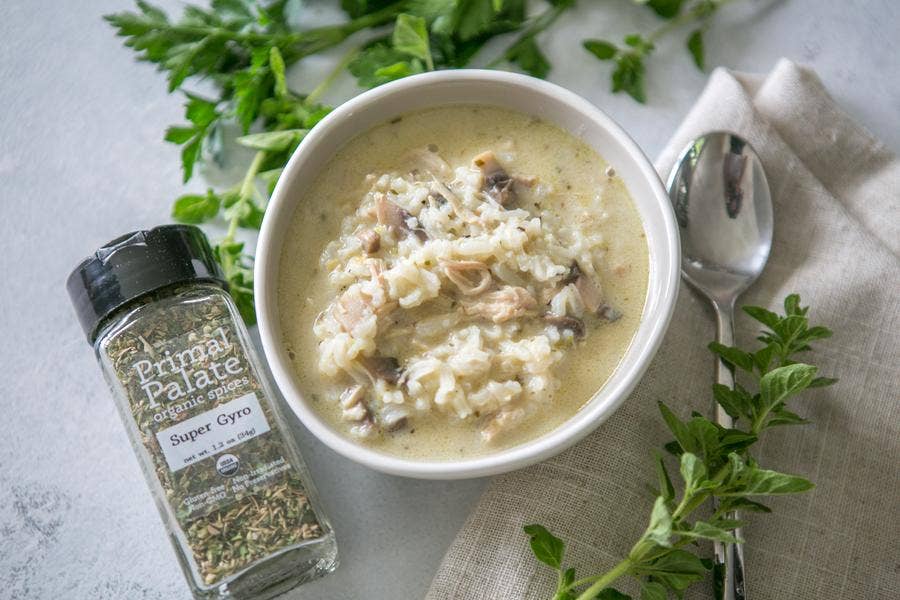 Primal Palate - Wholesale Dried spice mix - Super Gyro1