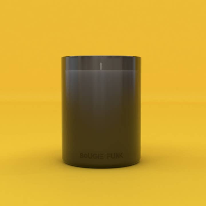 Bougie Funk - Wholesale Jar/Filled Candle - Lime Light