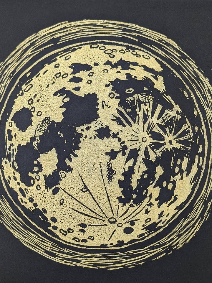 Moon for wholesale by Monstera Arts